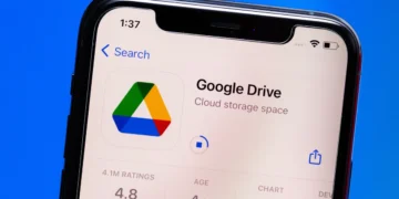 How to scan PDF documents in Google Drive