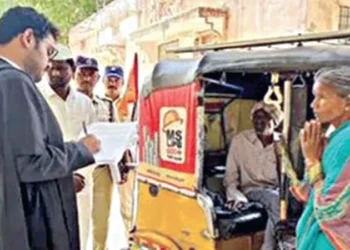 “இப்படியும் சிலர், மெய்சிலிர்க்க வைத்த நீதிபதி” – பாராட்டும் நெட்டிசன்கள்