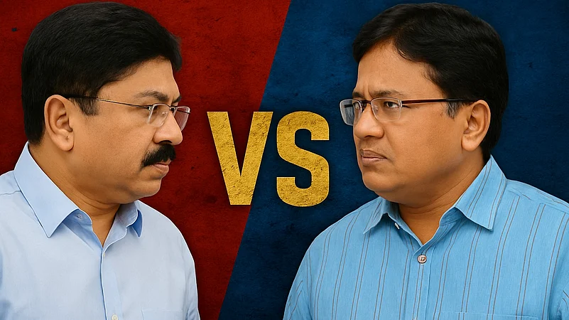 “அவரு ஏமாத்திட்டாரு” அண்ணனுக்கு தம்பி நோட்டீஸ்