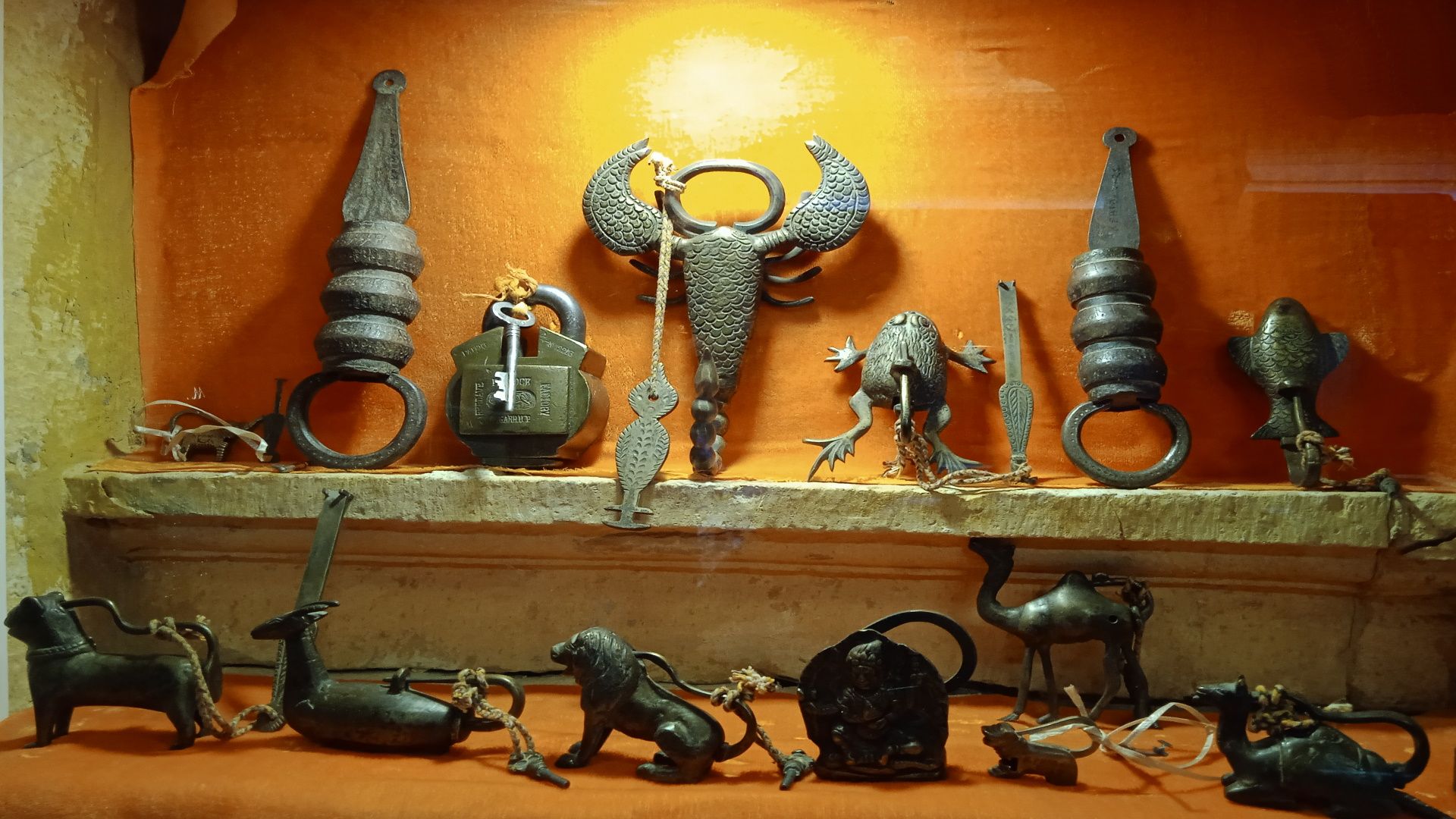 1870ல் பூட்டு எப்படி இருந்துச்சு தெரியுமா? – விரைவில் வருது பூட்டு அருங்காட்சியகம்