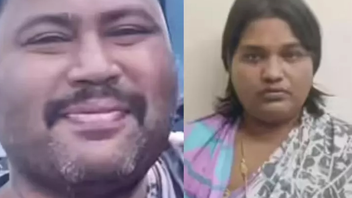 குடிபோதையில் வந்த கணவன் : பூரி கட்டையால் அடித்தே கொன்ற மனைவி